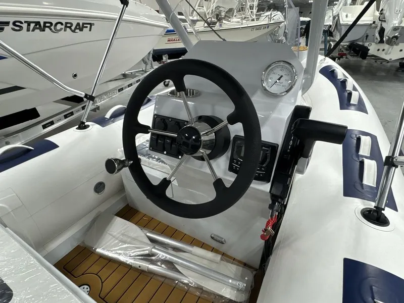 Slide: The Image of East Marine Boats East Marine Inflatable Boats Godiac Elite 390 2024 - 21