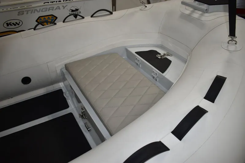 Slide: The Image of East Marine Boats East Marine Inflatable Boats Godiac 320 Ultra-light 2025 - 12