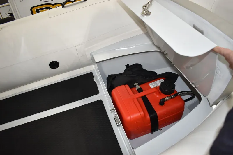 Slide: The Image of East Marine Boats East Marine Inflatable Boats Godiac 320 Ultra-light 2025 - 13