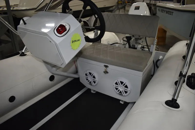 Slide: The Image of East Marine Boats East Marine Inflatable Boats Godiac 320 Ultra-light 2025 - 16