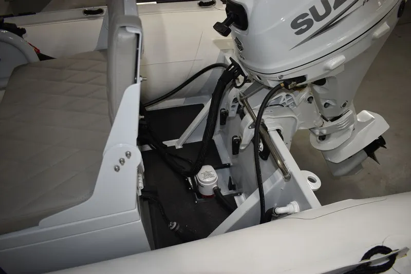 Slide: The Image of East Marine Boats East Marine Inflatable Boats Godiac 320 Ultra-light 2025 - 17