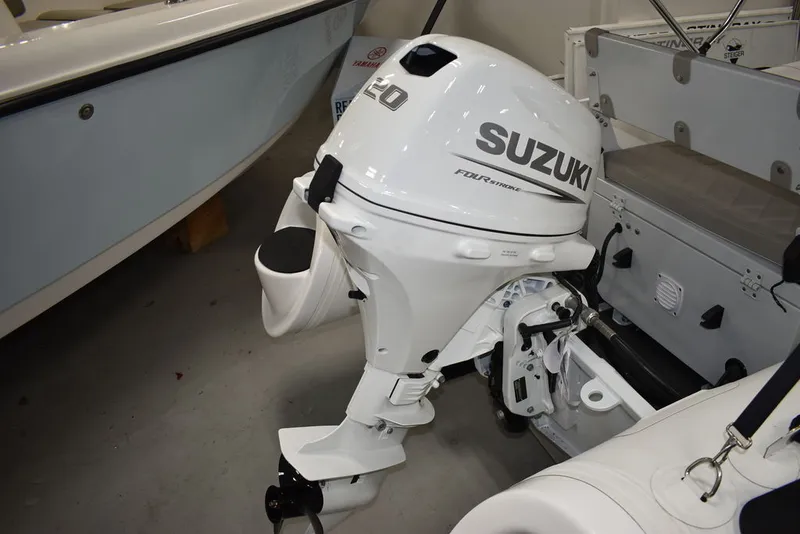 Slide: The Image of East Marine Boats East Marine Inflatable Boats Godiac 320 Ultra-light 2025 - 18