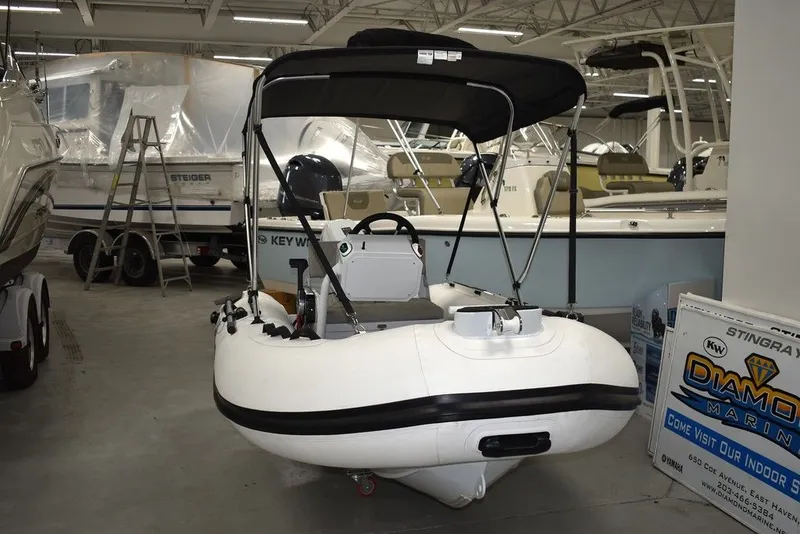 Slide: The Image of East Marine Boats East Marine Inflatable Boats Godiac 320 Ultra-light 2025 - 2