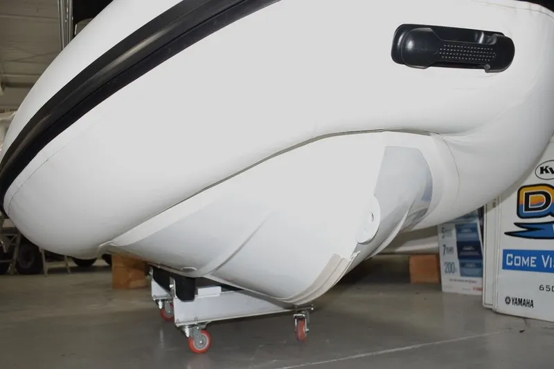 Slide: The Image of East Marine Boats East Marine Inflatable Boats Godiac 320 Ultra-light 2025 - 22