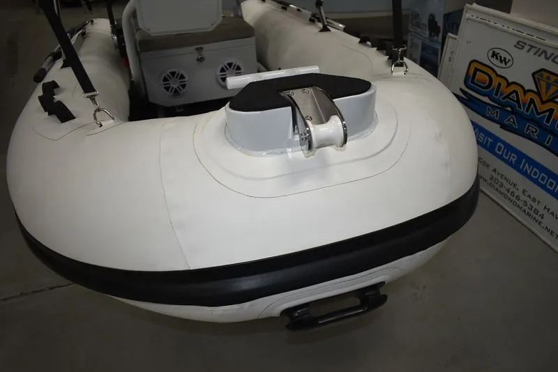 Slide: The Image of East Marine Boats East Marine Inflatable Boats Godiac 320 Ultra-light 2025 - 23