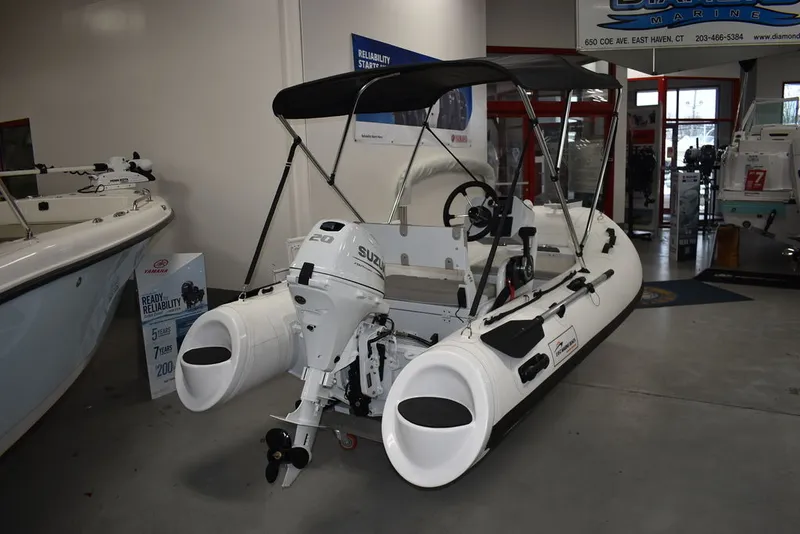 Slide: The Image of East Marine Boats East Marine Inflatable Boats Godiac 320 Ultra-light 2025 - 3