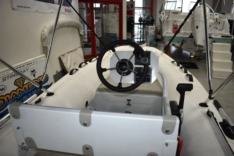 Slide: The Image of East Marine Boats East Marine Inflatable Boats Godiac 320 Ultra-light 2025 - 6