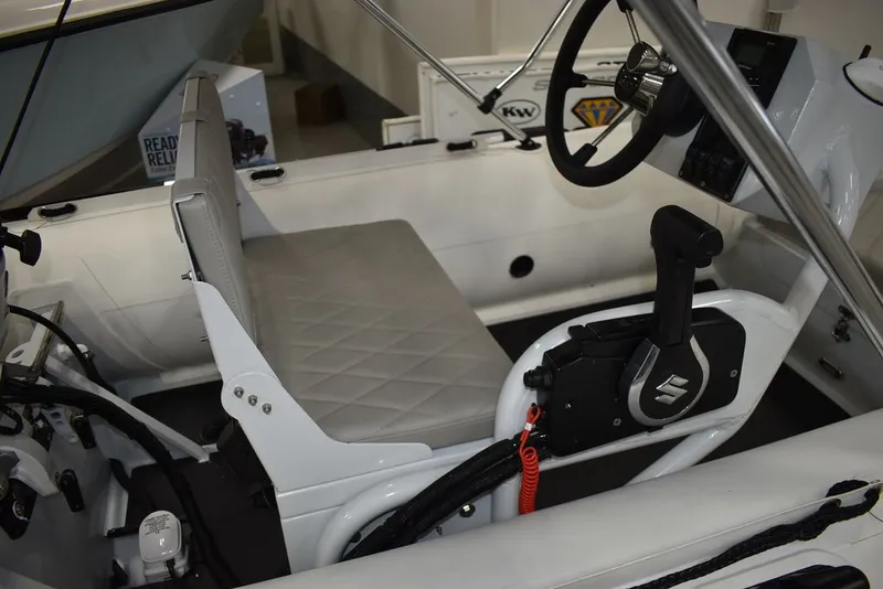 Slide: The Image of East Marine Boats East Marine Inflatable Boats Godiac 320 Ultra-light 2025 - 7