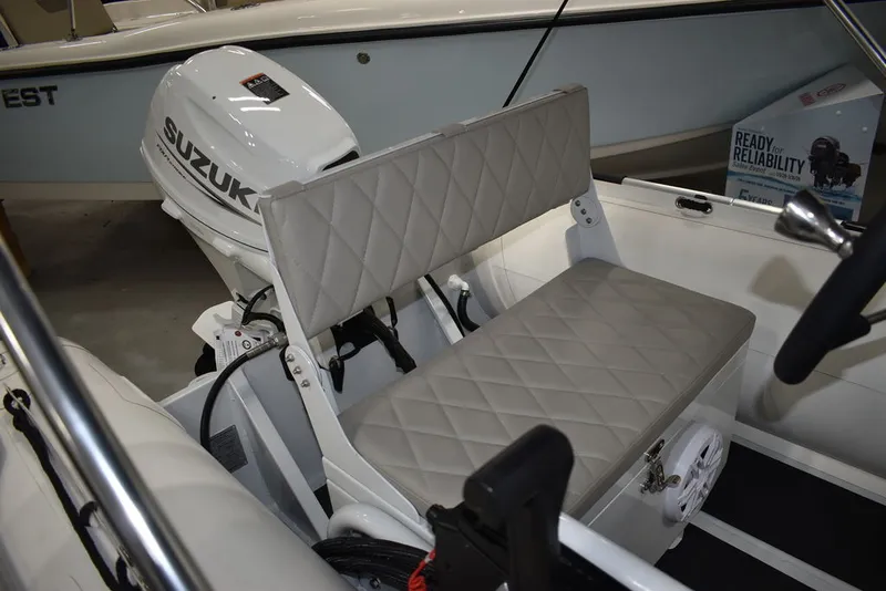 Slide: The Image of East Marine Boats East Marine Inflatable Boats Godiac 320 Ultra-light 2025 - 8