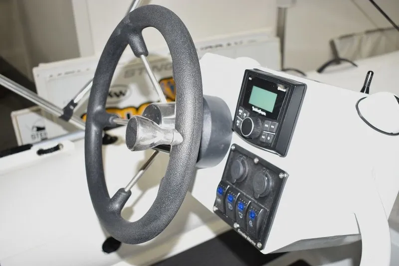 Slide: The Image of East Marine Boats East Marine Inflatable Boats Godiac 320 Ultra-light 2025 - 9