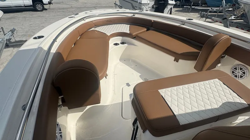 The Image of Pioneer 222 Sportfish 2026 - 0