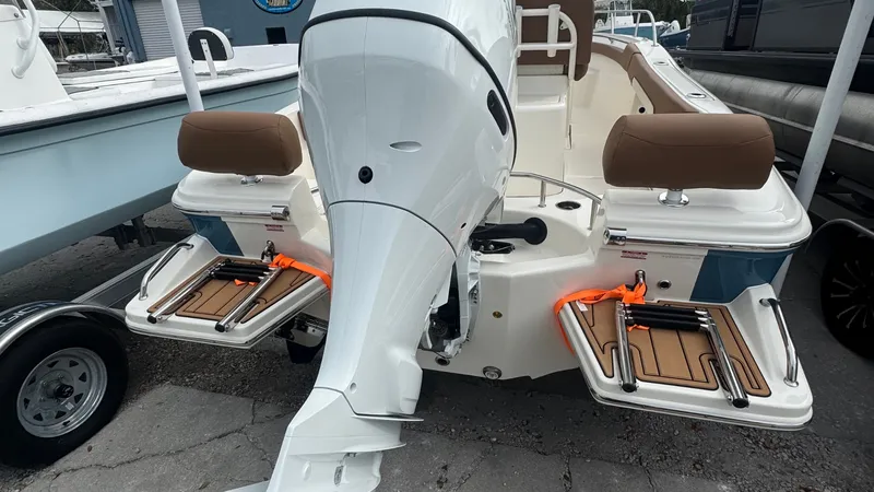 Slide: The Image of Pioneer 202 Sportfish 2026 - 2