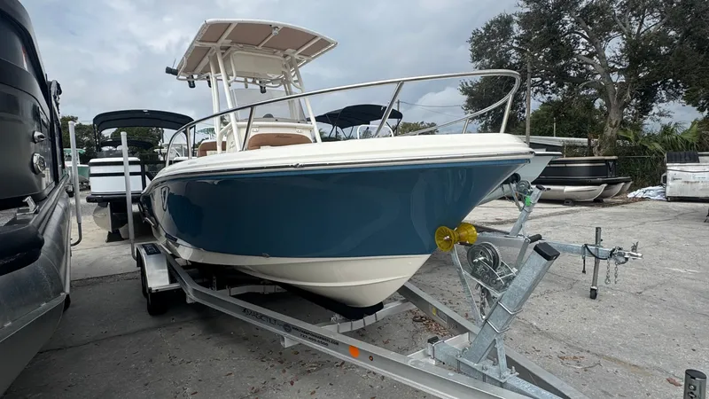 The Image of Pioneer 202 Sportfish 2026 - 0
