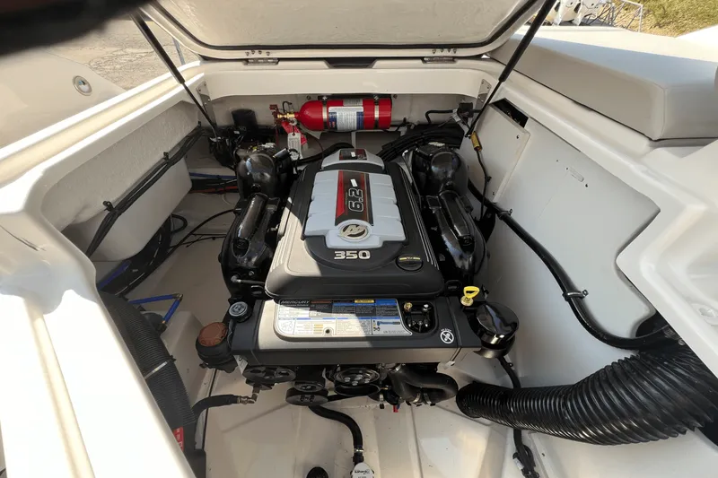 Slide: The Image of Sea Ray SDX 270 2025 - 29