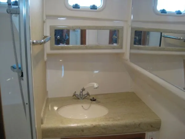 Slide: The Image of Cabo Flybridge 2009 - 22