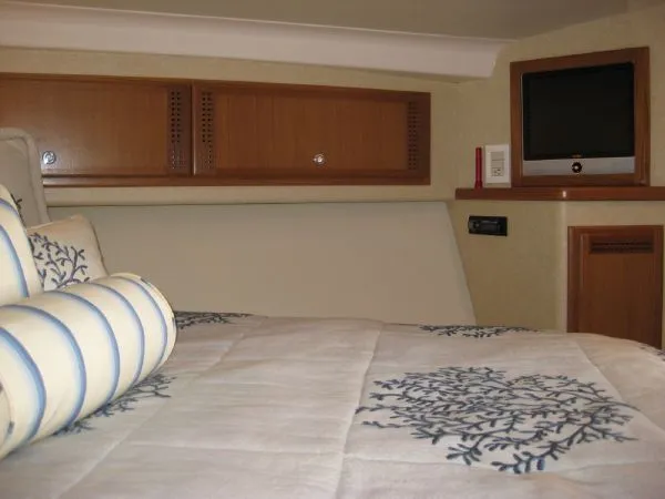 Slide: The Image of Cabo Flybridge 2009 - 13