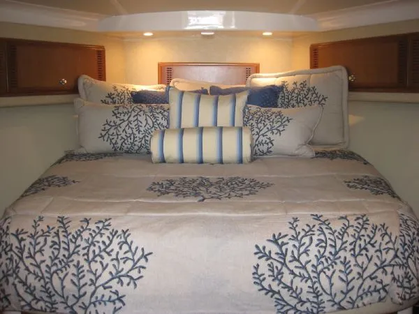 Slide: The Image of Cabo Flybridge 2009 - 12