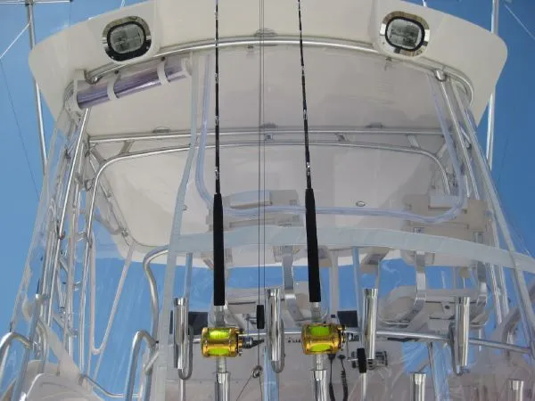 Slide: The Image of Cabo Flybridge 2009 - 40