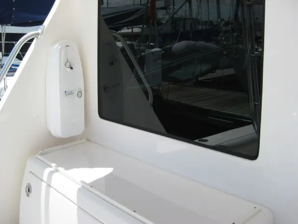 Slide: The Image of Cabo Flybridge 2009 - 7