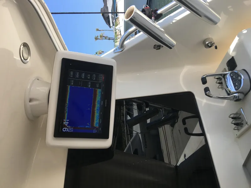 Slide: The Image of Cabo Flybridge 2009 - 44