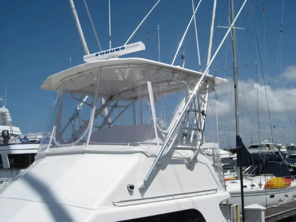 Slide: The Image of Cabo Flybridge 2009 - 41