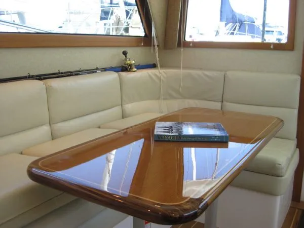 Slide: The Image of Cabo Flybridge 2009 - 18