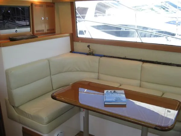 Slide: The Image of Cabo Flybridge 2009 - 19