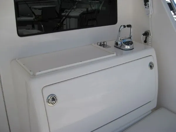 Slide: The Image of Cabo Flybridge 2009 - 6