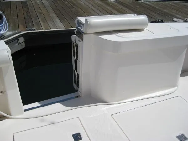Slide: The Image of Cabo Flybridge 2009 - 9