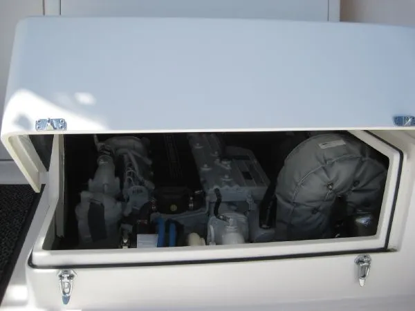 Slide: The Image of Cabo Flybridge 2009 - 11