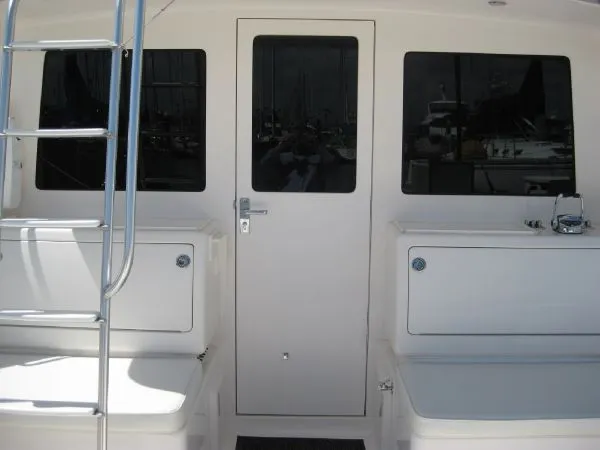 The Image of Cabo Flybridge 2009 - 0