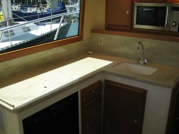 Slide: The Image of Cabo Flybridge 2009 - 17