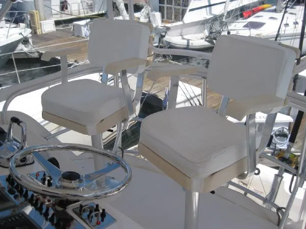 Slide: The Image of Cabo Flybridge 2009 - 5