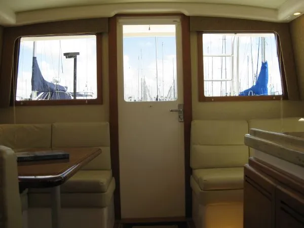 Slide: The Image of Cabo Flybridge 2009 - 15