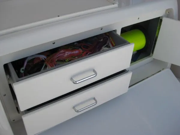 Slide: The Image of Cabo Flybridge 2009 - 30