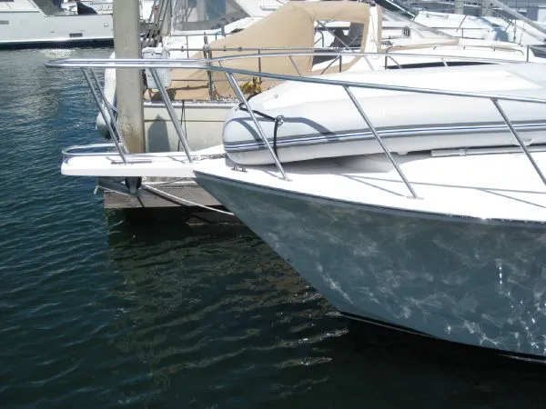 Slide: The Image of Cabo Flybridge 2009 - 36