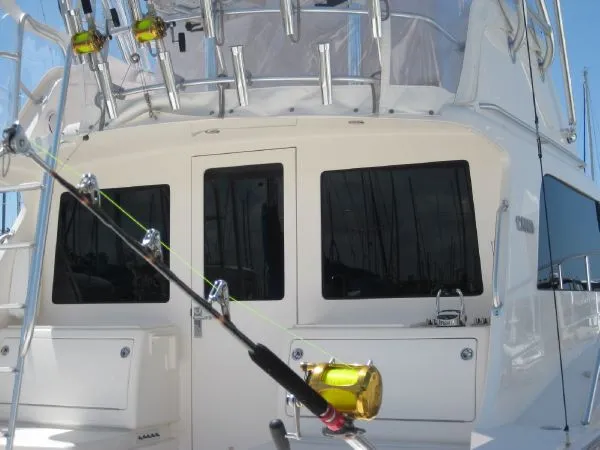 Slide: The Image of Cabo Flybridge 2009 - 42