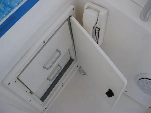 Slide: The Image of Cabo Flybridge 2009 - 39