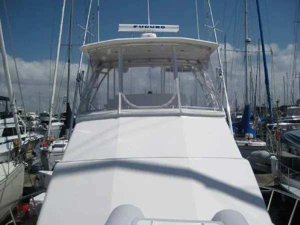Slide: The Image of Cabo Flybridge 2009 - 35