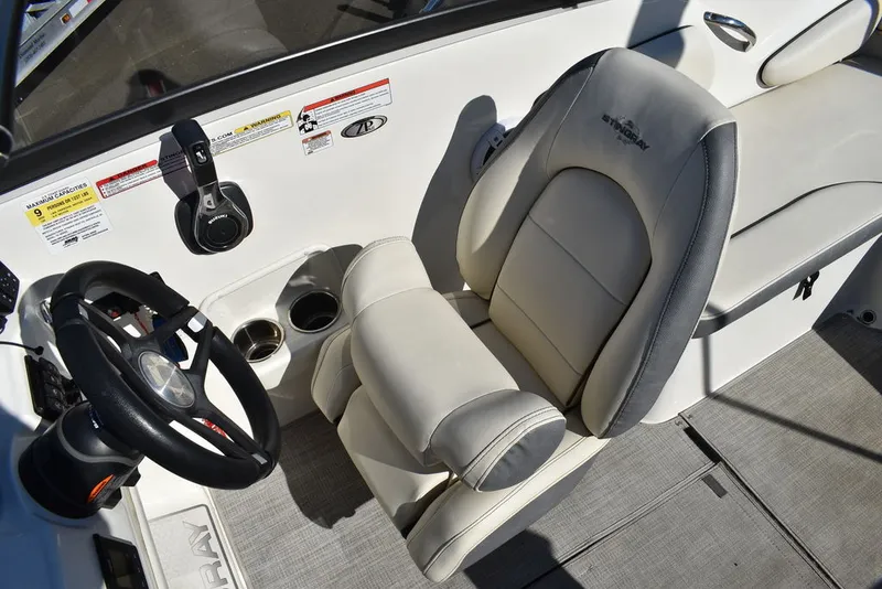 Slide: The Image of Stingray 191DC 2024 - 31