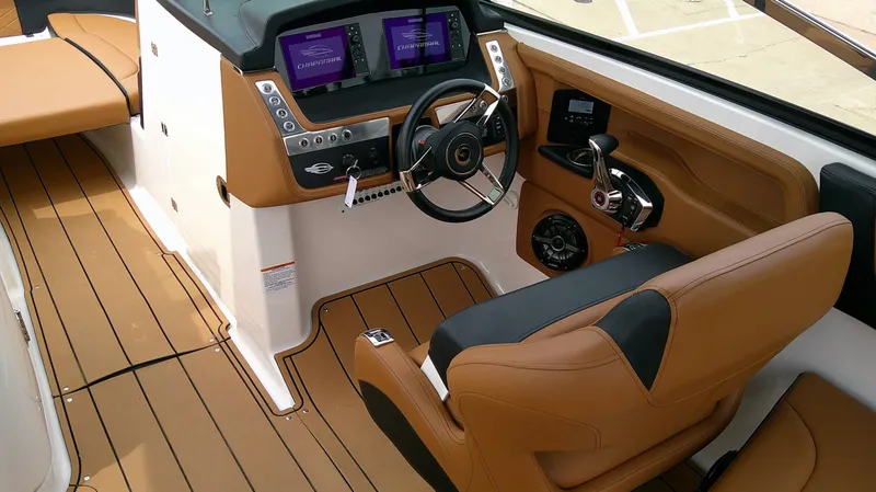 Slide: The Image of Chaparral 30 Surf 2024 - 13