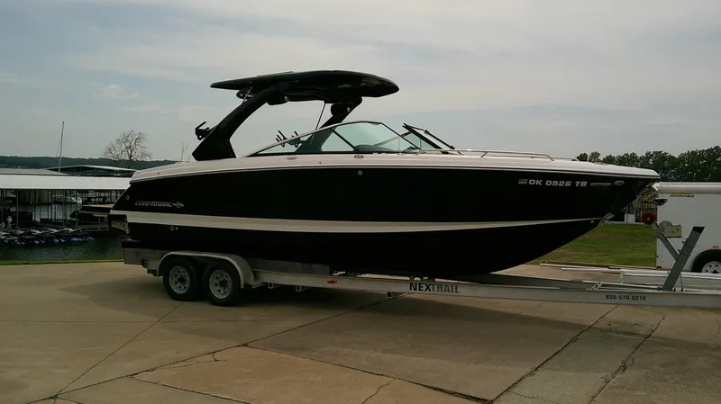 Slide: The Image of Chaparral 30 Surf 2024 - 2