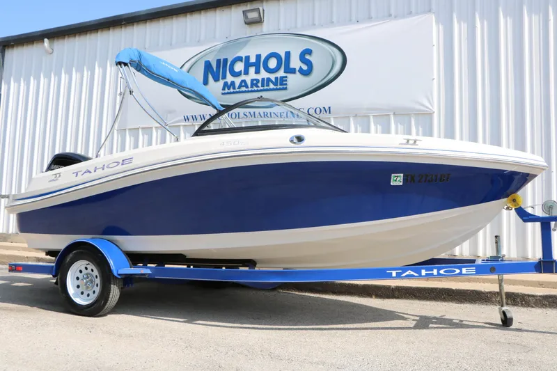 The Image of Tahoe 450 Ts 2016 - 0