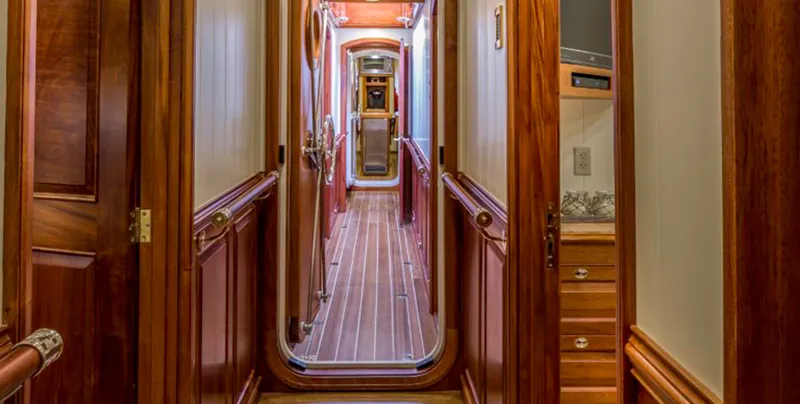 Slide: The Image of Eastern Shipbuilding Group Expedition Schooner 2014 - 19