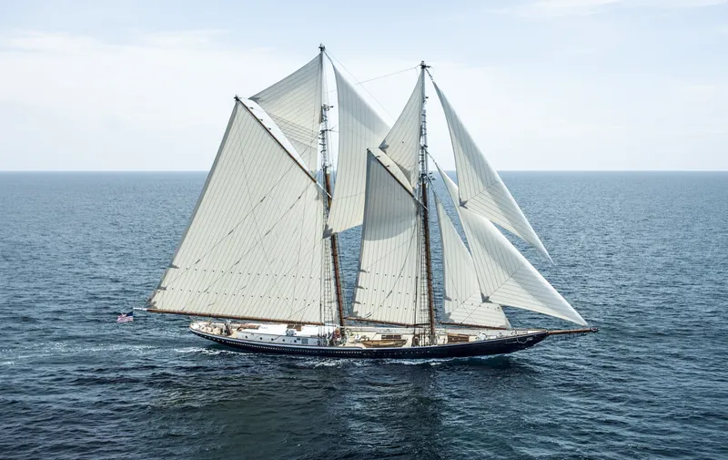 The Image of Eastern Shipbuilding Group Expedition Schooner 2014 - 0