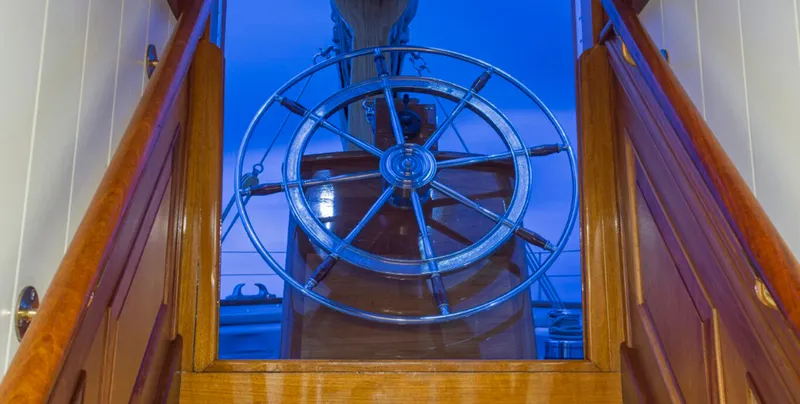 Slide: The Image of Eastern Shipbuilding Group Expedition Schooner 2014 - 11