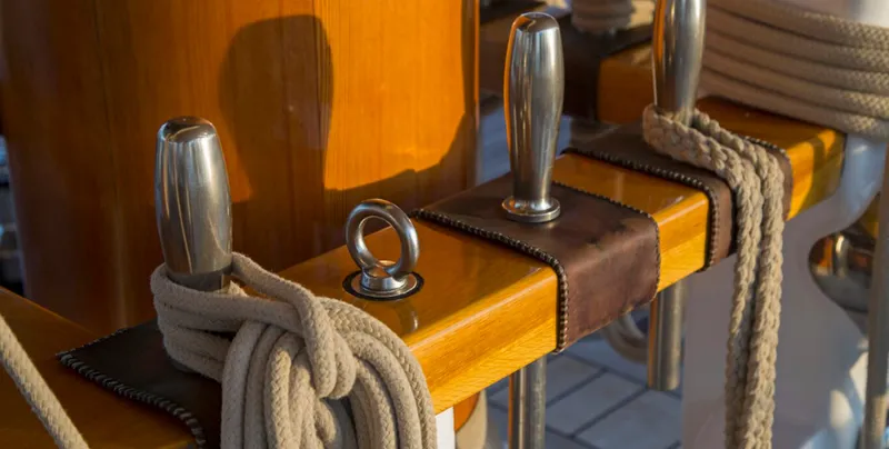 Slide: The Image of Eastern Shipbuilding Group Expedition Schooner 2014 - 28