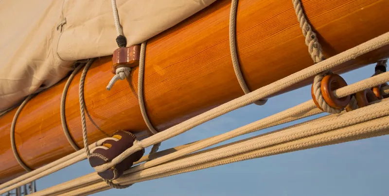 Slide: The Image of Eastern Shipbuilding Group Expedition Schooner 2014 - 30