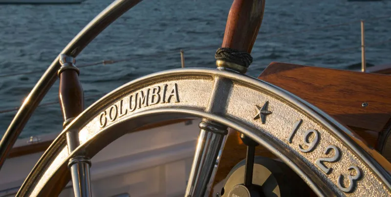 Slide: The Image of Eastern Shipbuilding Group Expedition Schooner 2014 - 33