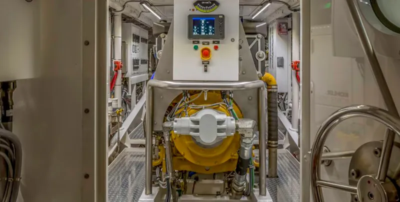 Slide: The Image of Eastern Shipbuilding Group Expedition Schooner 2014 - 31